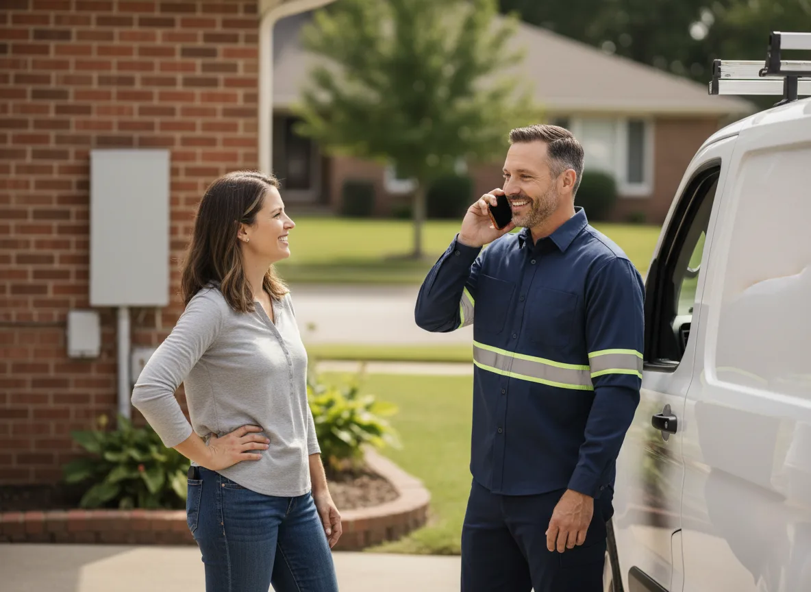 Electrical repair frequently asked questions in Brandy Station, VA
